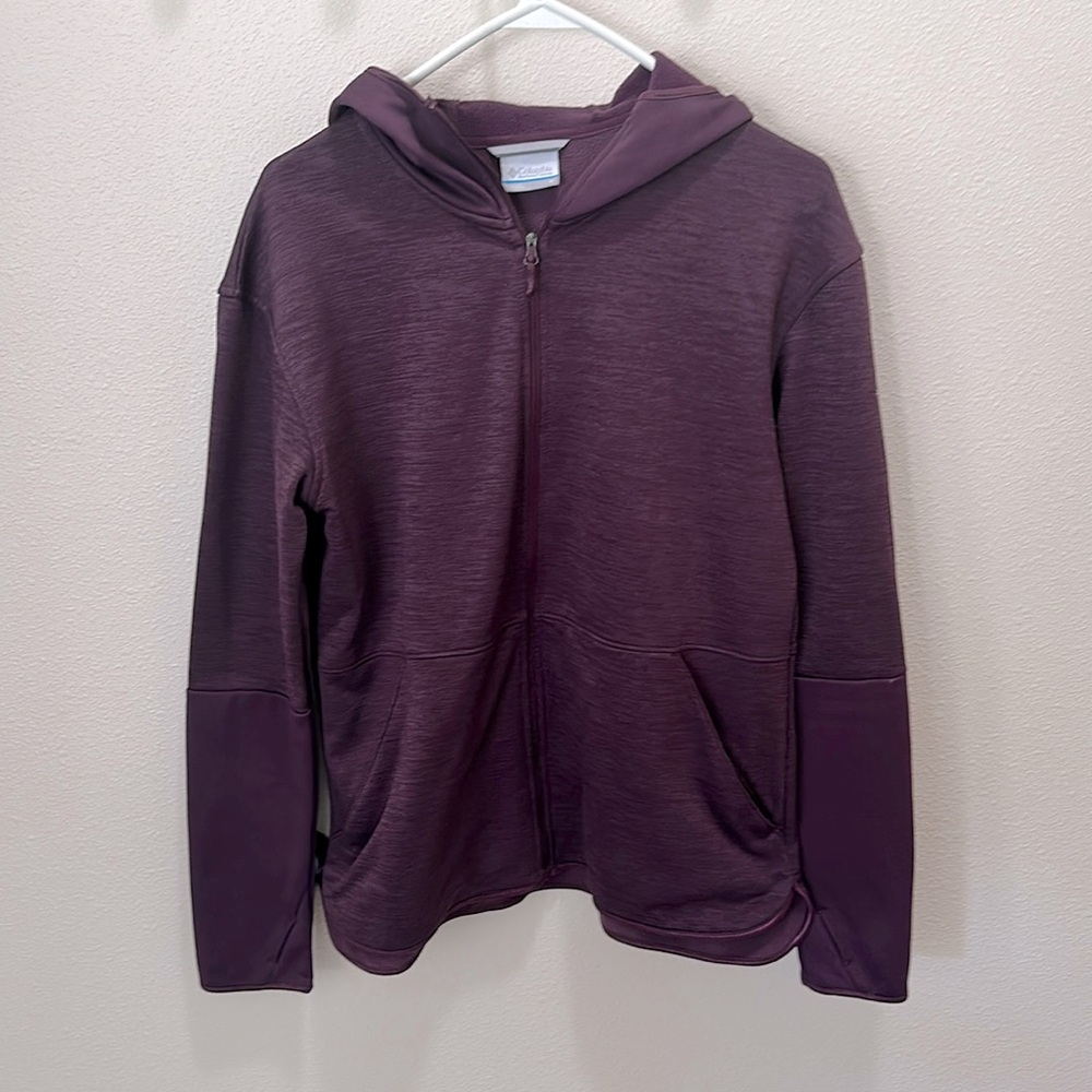 Columbia, women’s size medium lightweight jacket
